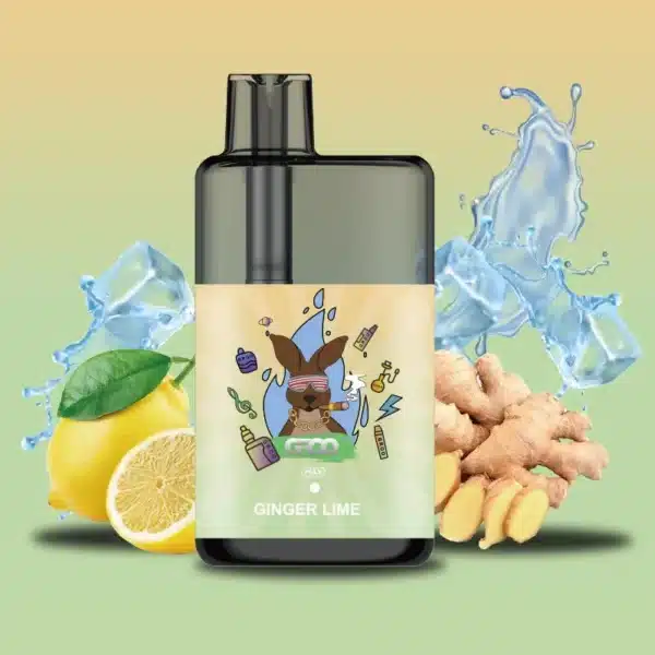Ginger Lime