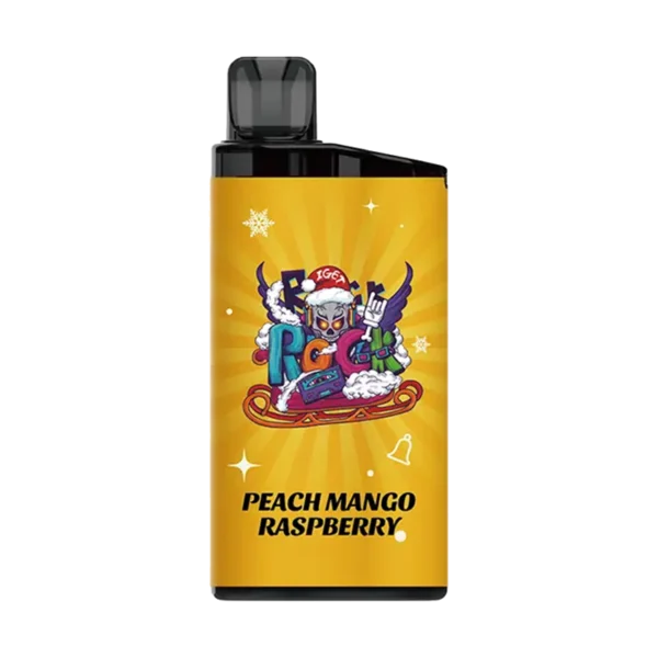 Peach Mango Raspberry